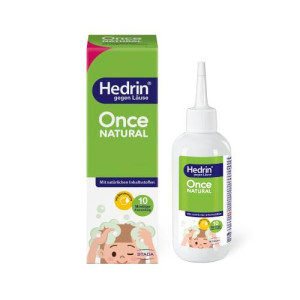 Produktbild von HEDRIN Once Natural