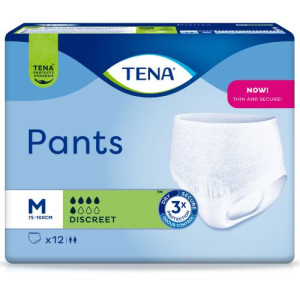 TENA PANTS Discreet M bei Inkontinenz