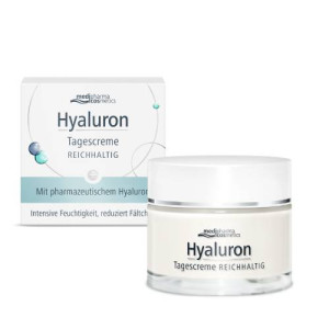 Produktbild von HYALURON TAGESCREME reichhaltig