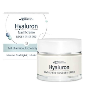 Produktbild von HYALURON NACHTCREME regenerierend