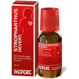 STROPHANTHUS HEVERT Tropfen