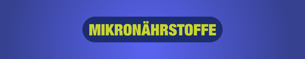 Mikronährstoffe
