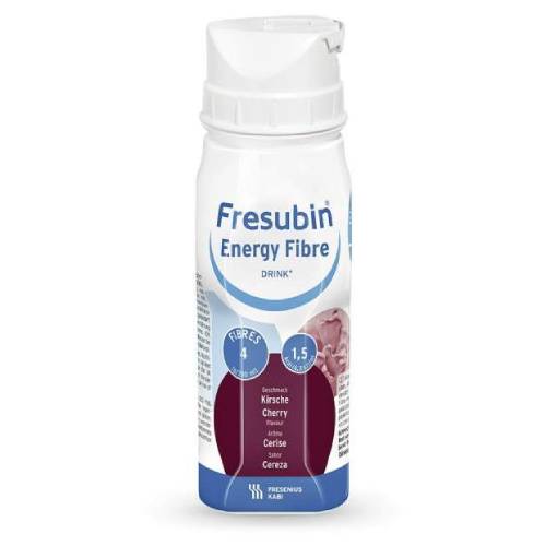 FRESUBIN ENERGY Fibre DRINK Kirsche Trinkflasche
