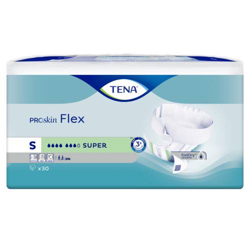 TENA FLEX super S