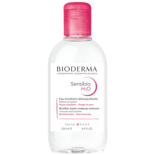 BIODERMA Sensibio H2O Rein.Lsg.Mizellenw.ext.mild