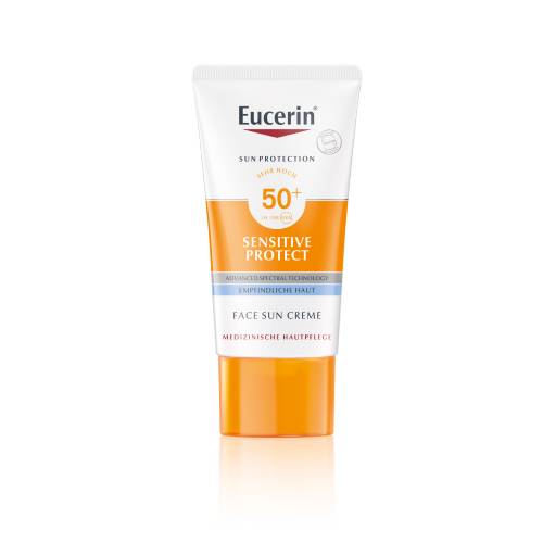 EUCERIN Sun Creme LSF 50+