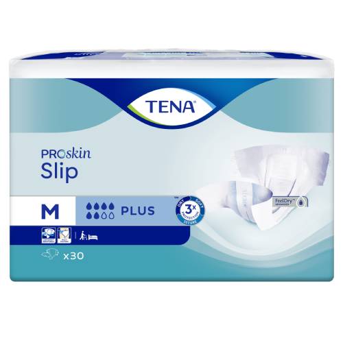 TENA SLIP plus M