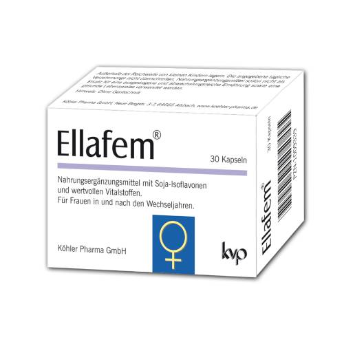 ELLAFEM Kapseln