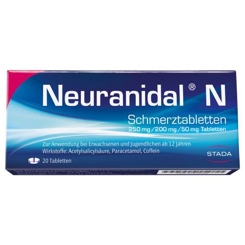 NEURANIDAL N Tabletten