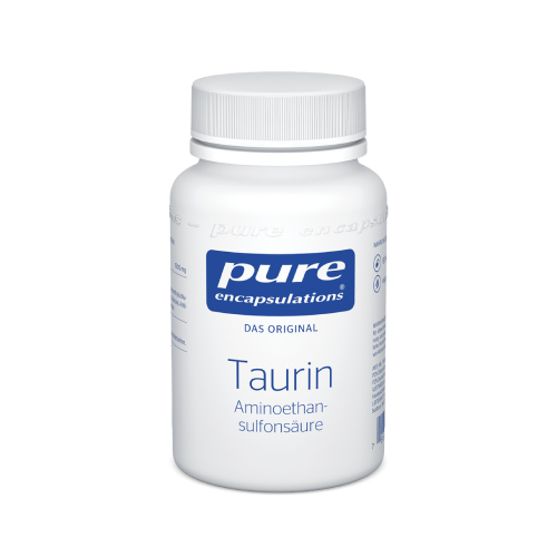 PURE ENCAPSULATIONS Taurin Kapseln