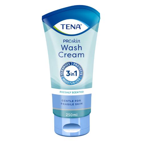TENA WASH Cream