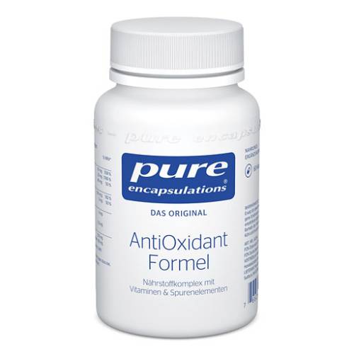 PURE ENCAPSULATIONS Antioxidant Formel Kapseln