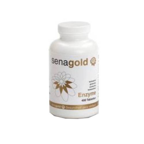SENAGOLD Enzyme Tabletten