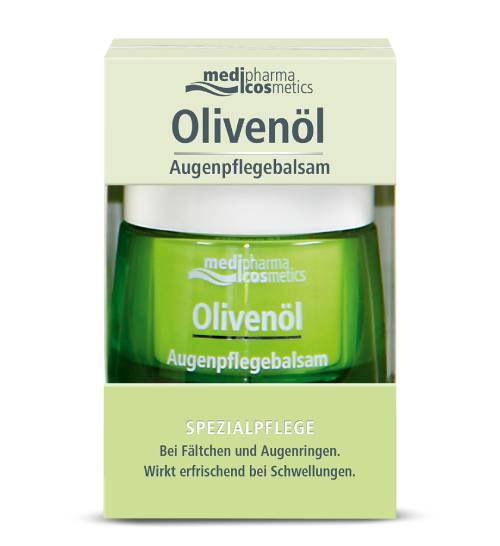 OLIVENÖL AUGENPFLEGEBALSAM