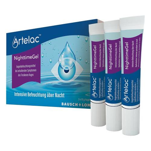 ARTELAC Nighttime Gel