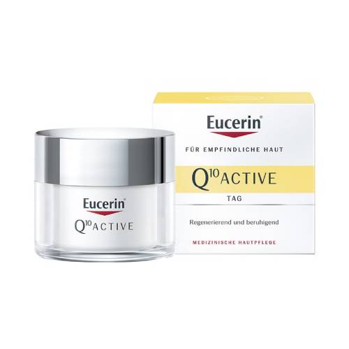 EUCERIN EGH Q10 Active Anti-Faltenpflegecreme