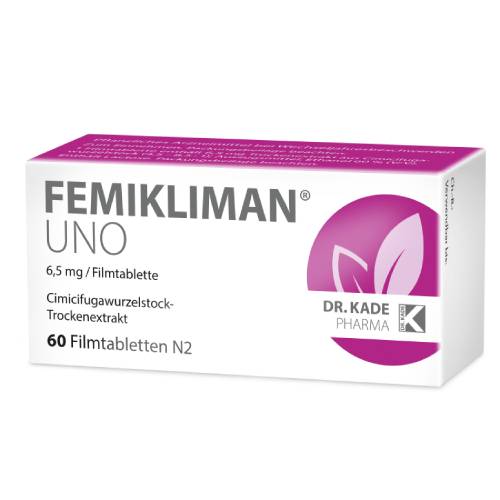 FEMIKLIMAN uno Filmtabletten