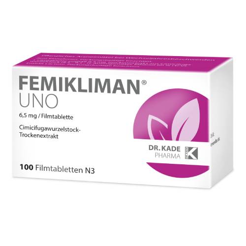 FEMIKLIMAN uno Filmtabletten