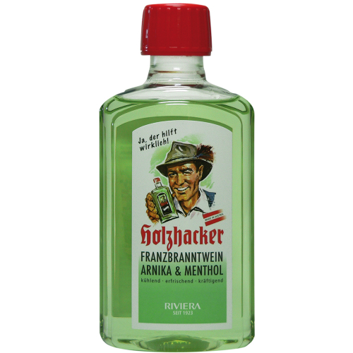 RIVIERA Holzhacker Franzbranntwein