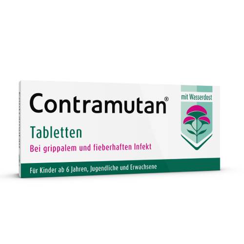 CONTRAMUTAN Tabletten