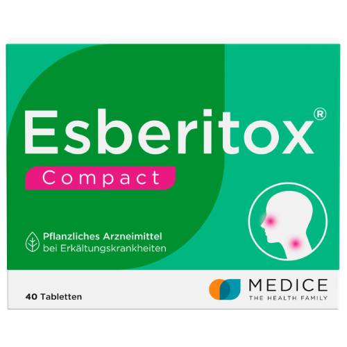 ESBERITOX COMPACT Tabletten