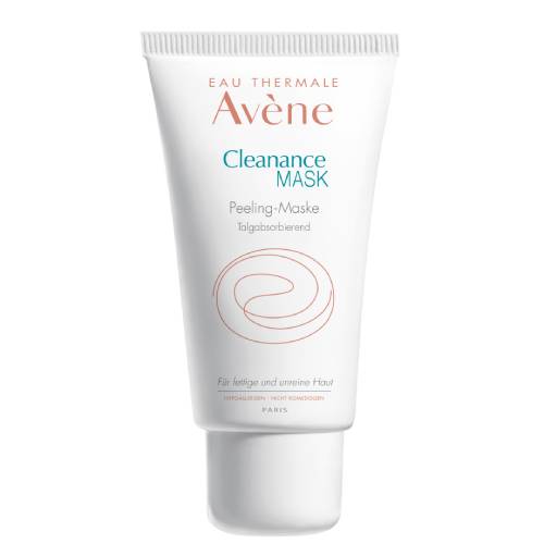 AVENE Cleanance MASK Peeling Maske