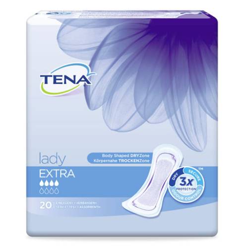 TENA LADY extra Einlagen