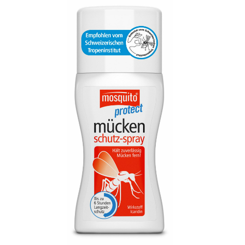 MOSQUITO Mückenschutz-Spray protect
