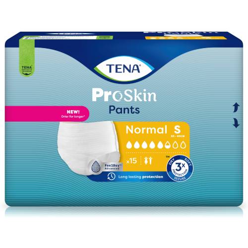TENA PANTS Normal S bei Inkontinenz
