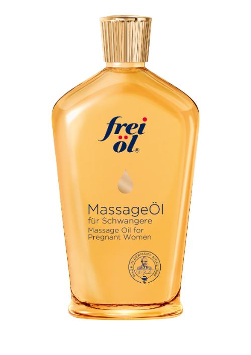 FREI ÖL MassageÖl für Schwangere