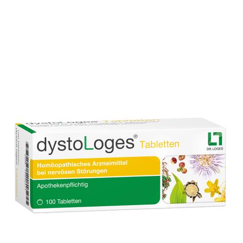 DYSTOLOGES Tabletten