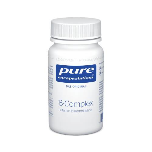 PURE ENCAPSULATIONS B-Complex Kapseln