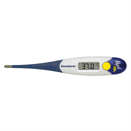 DOMOTHERM Rapid 10 Sekunden Fieberthermometer