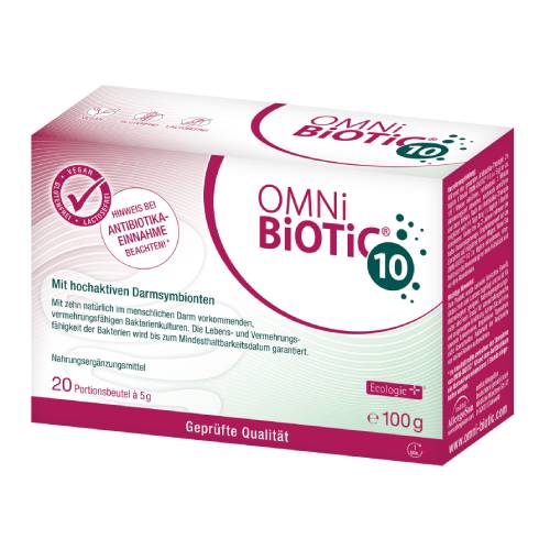 OMNI BiOTiC 10 Pulver Beutel