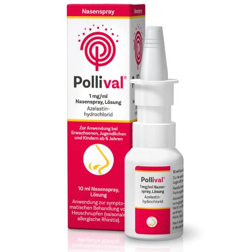 POLLIVAL 1 mg/ml Nasenspray Lösung