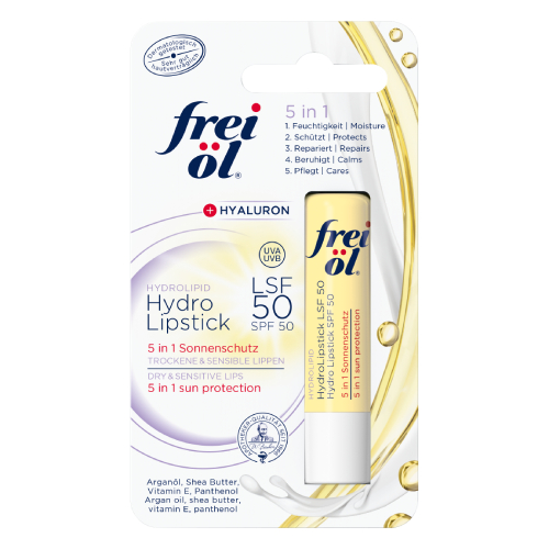FREI ÖL Hydrolipid HydroLipstick LSF 50