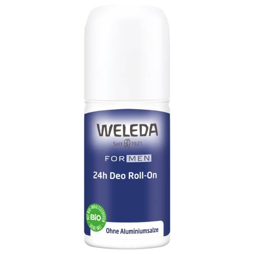 WELEDA for Men 24 h Deo Roll-on