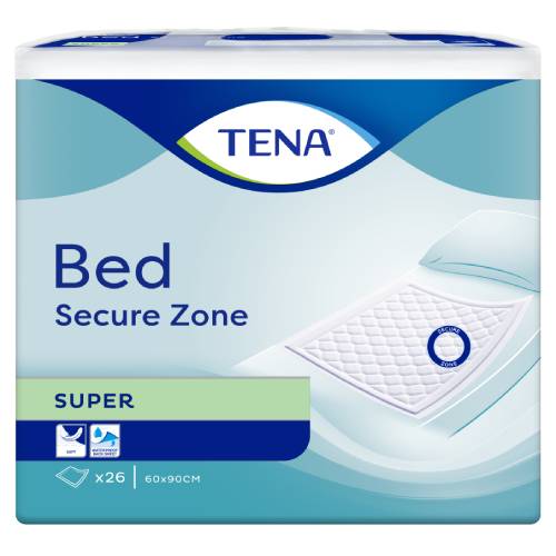 TENA BED super 60x90 cm