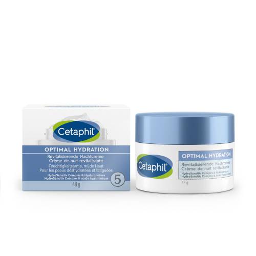 CETAPHIL Optimal Hydration revitalisier.Nachtcreme