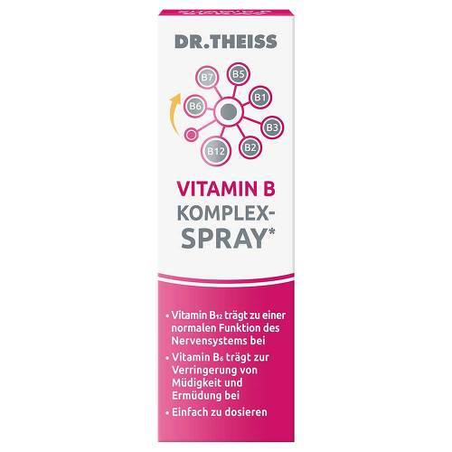 DR.THEISS Vitamin B Komplex-Spray
