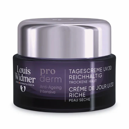 WIDMER proderm Tagescreme UV 30 reichhaltig l.P.