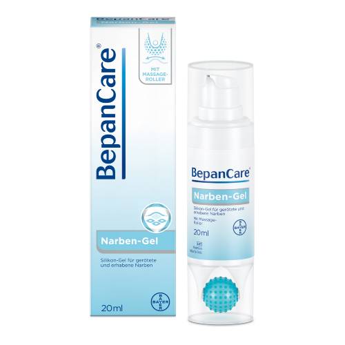 BEPANCARE Narben-Gel