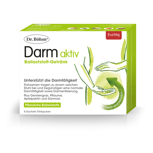 DR.BÖHM Darm aktiv Pulver