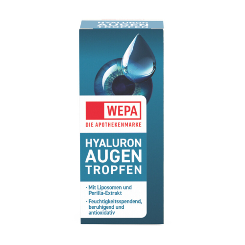 WEPA Hyaluron Augentropfen
